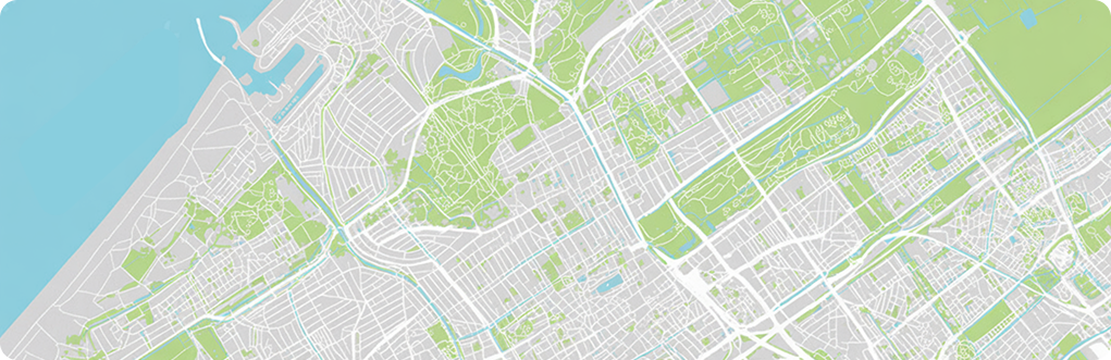 Den Haag City Map