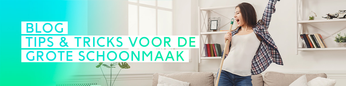 voorjaarsschoonmaak
