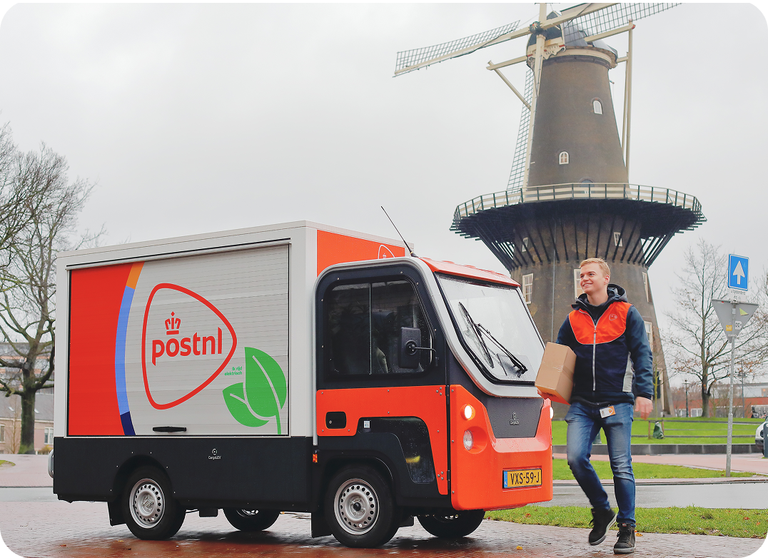 Logistics Solution